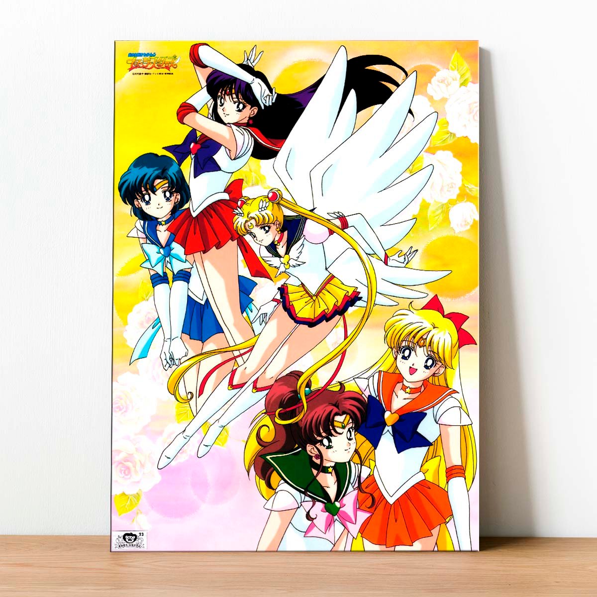 Cuadro Sailor Moon 02
