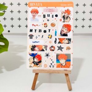 Sticker A6 Haikyuu!! 04