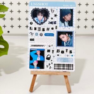 Sticker A6 Lngshot 01