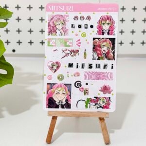 Sticker A6 Kimetsu no Yaiba 05