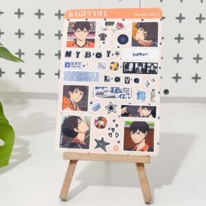 Sticker A6 Haikyuu!! 03