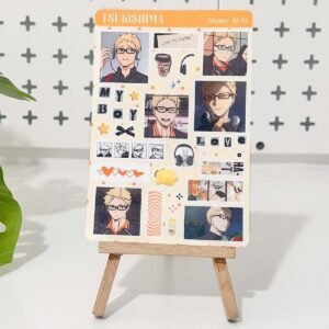 Sticker A6 Haikyuu!! 02