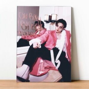 Cuadro Stray Kids Do It 01