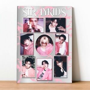 Cuadro Stray Kids Do It 09