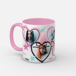 Taza color Illit 01