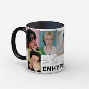 Taza color Enhypen 02