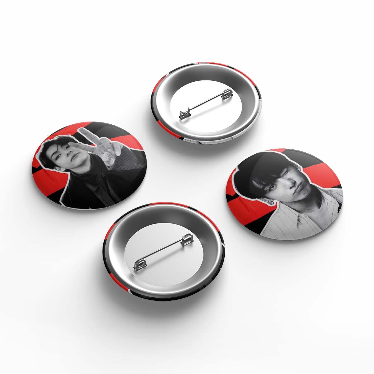 Pin chico Bts Arirang