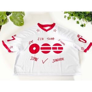 Camiseta Bts Arirang