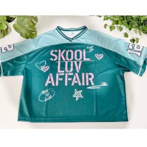 Camiseta Bts Skool luv in affair