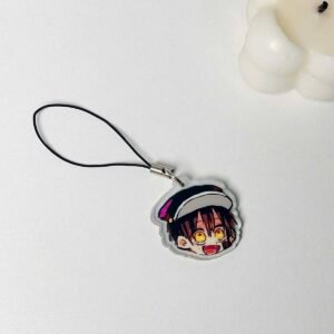 Charm Jibaku shounen Hanako kun 02