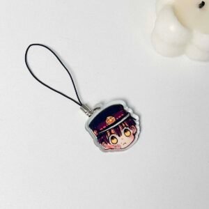 Charm Jibaku shounen Hanako kun 01