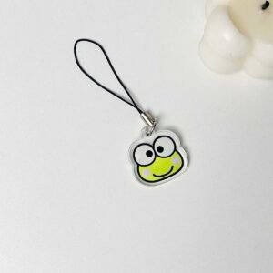 Charm Keroppi 01