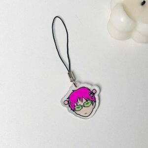 Charm Saiki Kusuo no Psi-nan 02