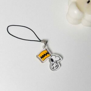 Charm Snoopy 04