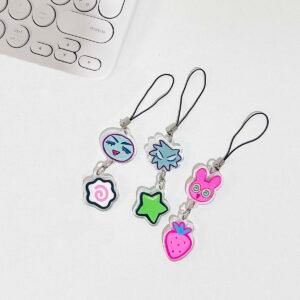 Charm doble Alien Stage