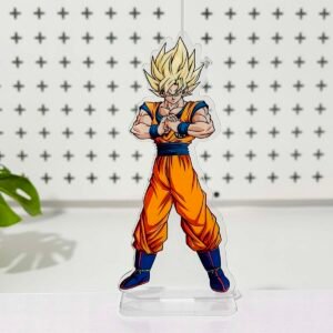 Figura acrílica Dragon Ball 01