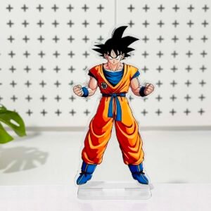 Figura acrílica Dragon Ball 02