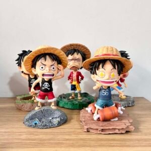 Figura One Piece Luffy