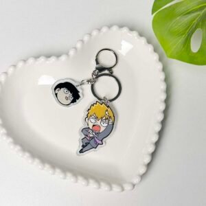 Llavero acrílico Mob Psycho 100 04