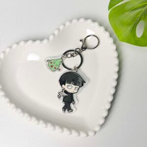 Llavero acrílico Mob Psycho 100 03