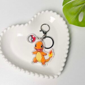 Llavero acrílico Pokemón 07