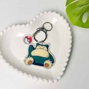 Llavero acrílico Pokemón 02
