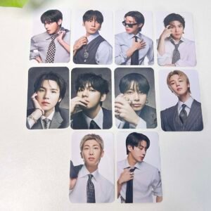 Photocard Bts Arirang