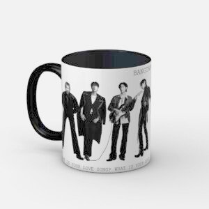 Taza color Bts Arirang 01