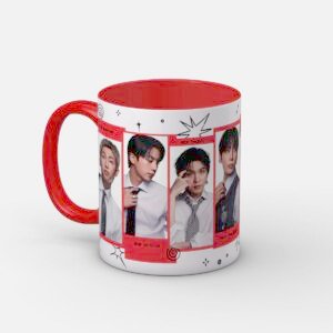 Taza color Bts Arirang 02