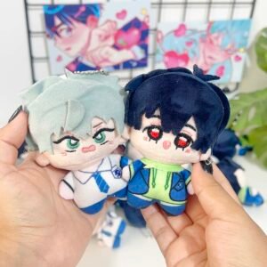 Llaveros peluche Alien Stage