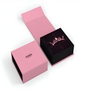 Álbum Blackpink  Square up [Pink Ver.]