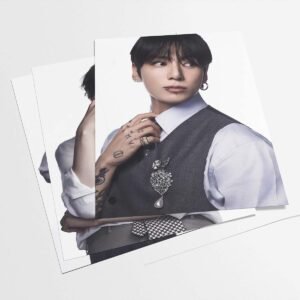 Pósters Bts Arirang MelOn