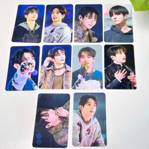 Photocard Bts Arirang Bts Concierto