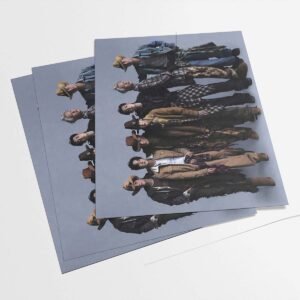 Pósters Enhypen Big girls don´t cry