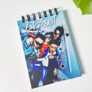 Libreta Lngshot 01