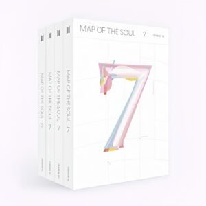 Álbum Bts - Map of the Soul: 7 [01 Ver.]