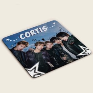 Mouse pad Cortis 01