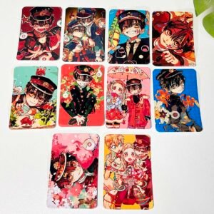 Photocard Jibaku shounen Hanako kun
