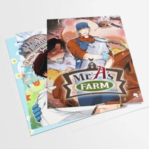 Pósters La granja del señor A