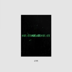 Álbum Stray Kids NOEASY [Standard Ver. A TYPE]