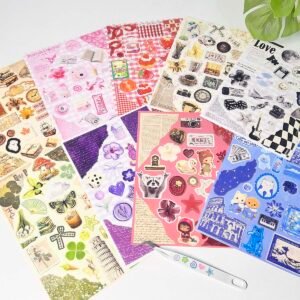 Sticker para Journaling