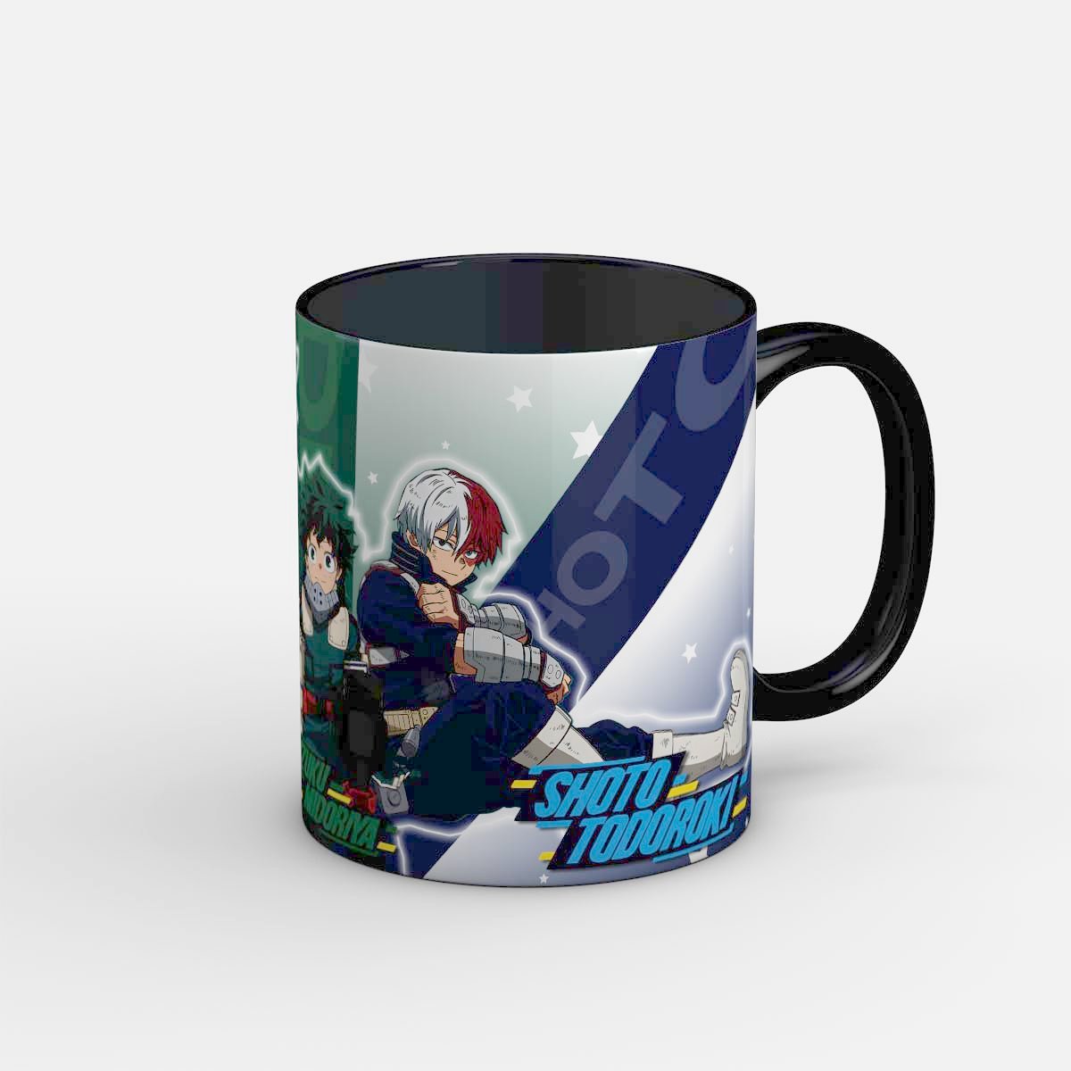 Taza color Boku no hero 07 - Imagen 2