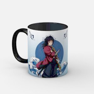 Taza color Kimetsu no Yaiba 10