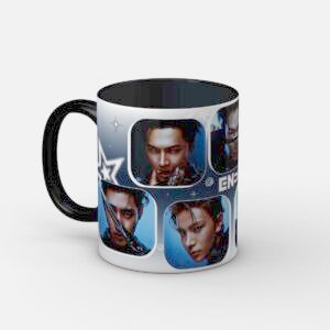 Taza color Enhypen 03