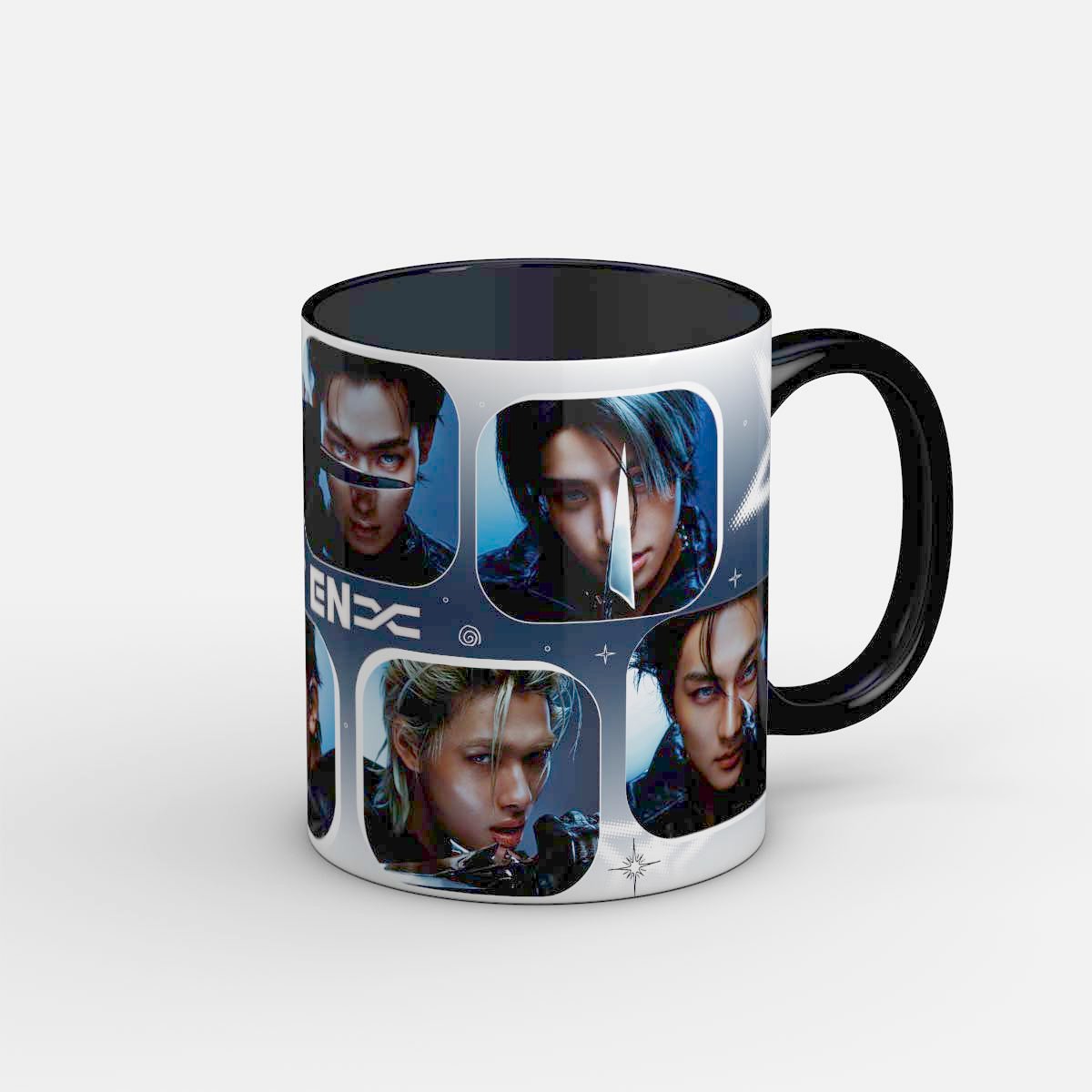 Taza color Enhypen 03 - Imagen 2