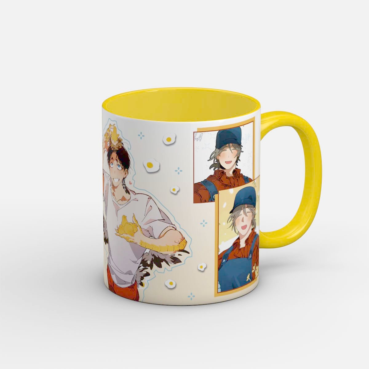 Taza color La granja del Señor A 01 - Imagen 2