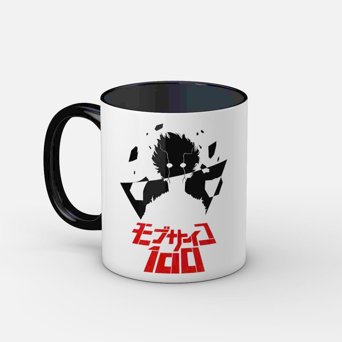 Taza color Mob Psycho 100 01