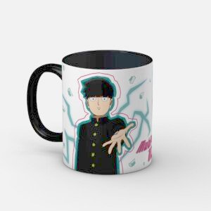 Taza color Mob Psycho 100 02