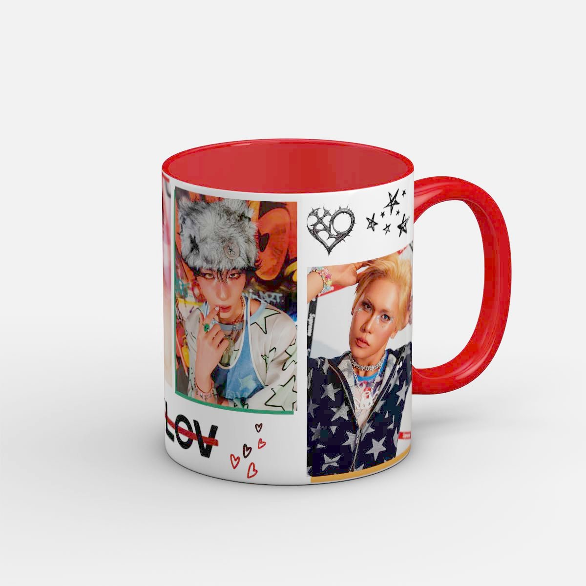 Taza color Xlov 01 - Imagen 2