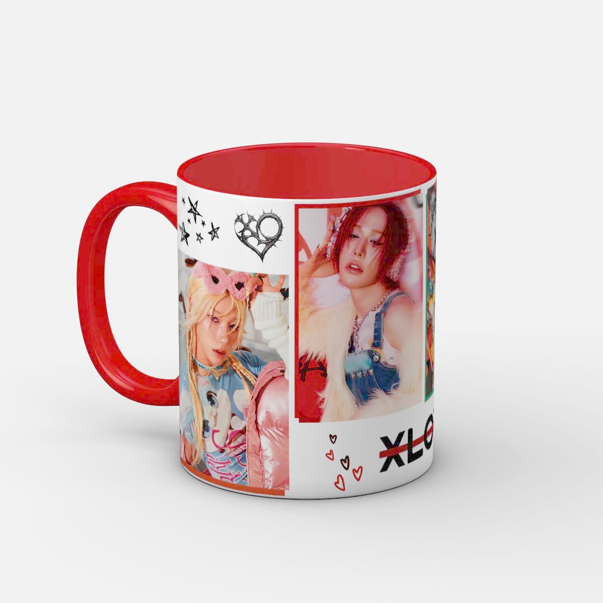 Taza color Xlov 01